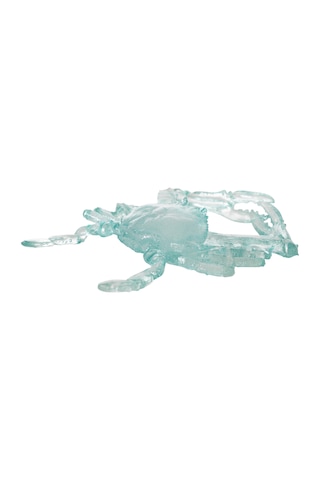 Mudo Home Ocean Crab Biblo 16x17x3 Cm