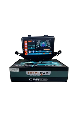 Opel Astra K Navimex Samsung İşlemcili 4-64 Profesyonel Oem Multimedia