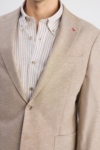 D's Damat Ds Damat Slim Fit Vizon Düz Kumaş Ceket 6hf044700436m Çok Renkli