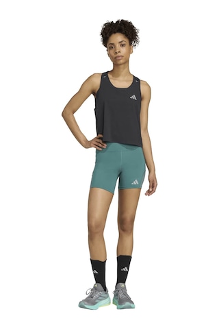 Adidas Adi Das Adi365 Sh Leg Kadın Mavi Koşu Taytı 8713 Yeşil