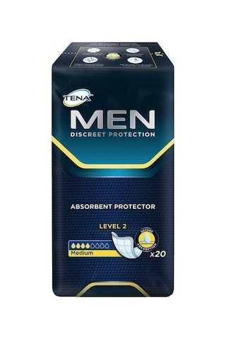 Medikaltec Tena Erkek Mesane Pedi Level 2