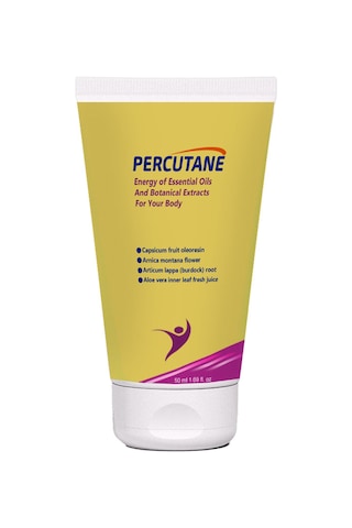 Percutane Tüp + Kavanoz Kapsikum Arnika Montana Dulavratotu Kökü Kremi 50ml + Çörekotu Yağı