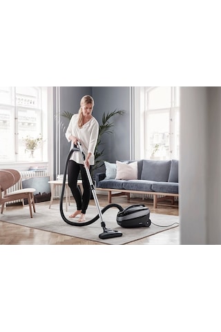 Nilfisk Select CHCO14P08A1 650 W Toz Torbalı Elektrikli Süpürge