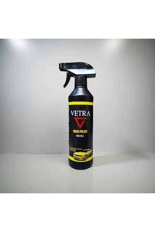 Vetra Eco Perfect Hızlı Cila Seramik Katkılı 500ml