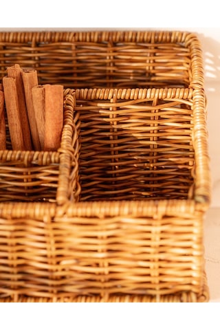 Madame Coco Tour Organizer - Kahverengi Ognz0000000005 18x18x13.5 Cm-kahverengi