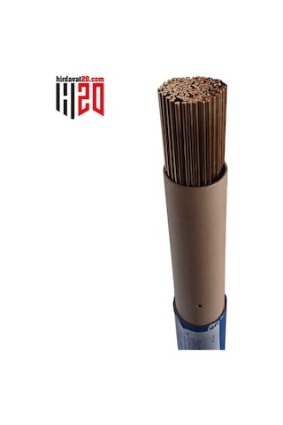 Magmaweld Br1210 2.50X1000 MM 5 KG Sert Lehimleme Bakır Çinko A