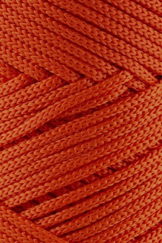 Sensy 3 Mm - 250 Gr Polyester Makrome Ipi Portakal 120 M Polyester Makrome Ip Supla Ip Ve Çanta Ipliği