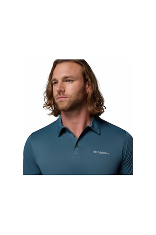 Columbia Hike Polo Tişört Yeşil
