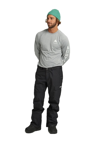 Burton Burton Cargo Erkek Siyah Snowboard Pantolonu 19028