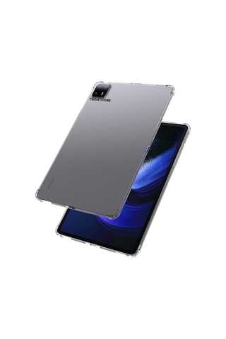 Xiaomi Pad 6 / 6 Pro 11'' Inç 2023 6 Gb/8 Gb/128 Gb Uyumlu Şeffaf Koruyucu Tablet Kılıfı Kılıf