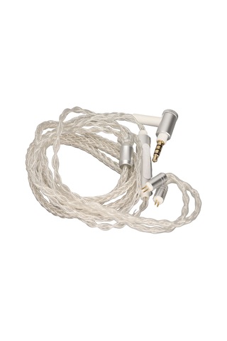 Profesyonel Ses Kablosu, Net Bas, Rahat Uyum, Gümüş Kaplama Tel, Şık Tasarım, Kz C10, C16, As10, Zs İçin Olağanüstü Yapı Kalitesi