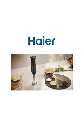 Haier El Blender HHB5B2 011 1000 W El Blenderı