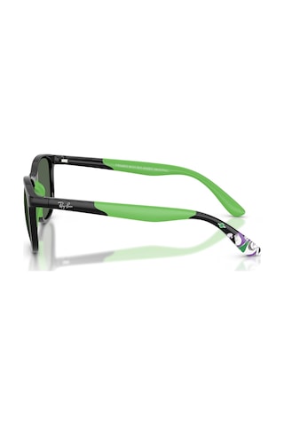 Ray-Ban Junior 0rj9077s 719371 49 16 130 Gu036959 Çocuk Güneş Gözlüğü Siyah