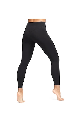 Zenvy Dri-fit Kadın Siyah Antrenman Tayt Kuzey Sport Siyah
