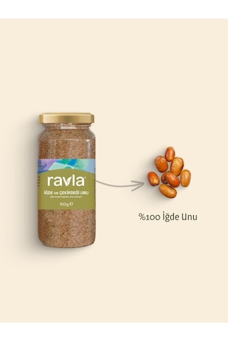 Ravla İğde Unu - 100g