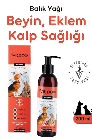 Vitpaw Fish Oil
