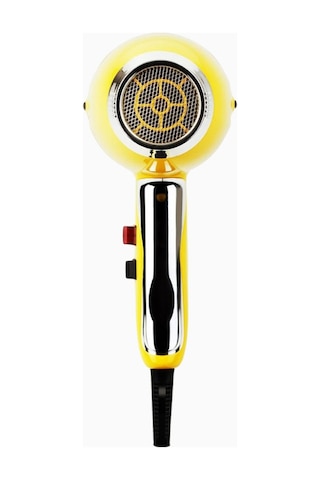 Elchim Elchım 3900 Healthy Ionic Dryer, Profesyonel Saç Kurutma Makinesi Saç Kurutma Makineleri Sarı