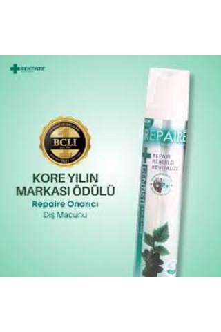 Dentiste Repaire Onarıcı Diş Macunu 70 G