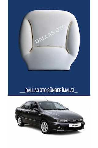Fiat Marea Uyumlu Koltuk Oturak Süngeri 1996-2007 1