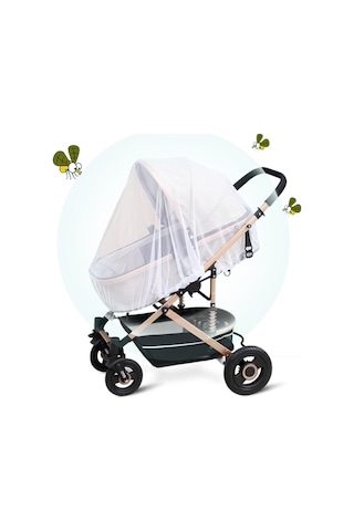 Bebek Arabası Cibinliği