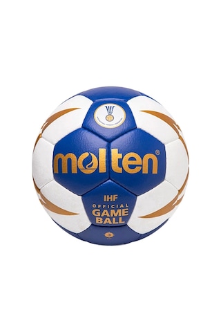Molten H3x5001 Ihf Onaylı Thf Ligleri Hentbol Resmi Maç Topu Çok Renkli