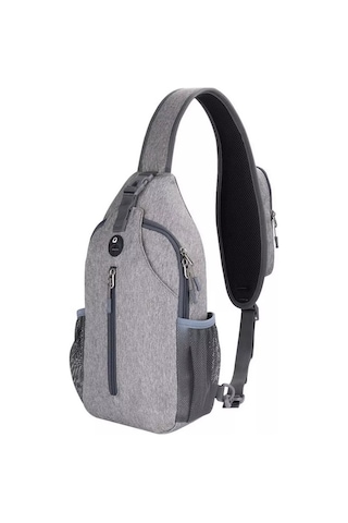 Cs Şehir Sırt Çantası Spor Çantası 234208930 Gri