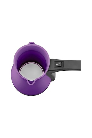 Crown CRW-7124 1000 W 400 ML Elektrikli Türk Kahve Makinesi