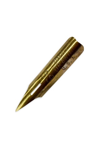 Speedball Hunt 99 Copperpalate Divit Uç-tarama Divit, Gölge Yazı-1 Adet
