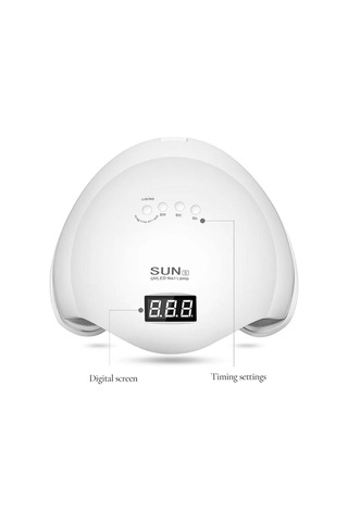 Sun 5 Uv Led Kurutucu Usb Girişli 48 Watt