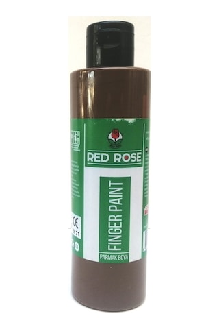 Hayal Sepeti Redrose Parmak Boya 10lu takım 10Renk Birden 250ml