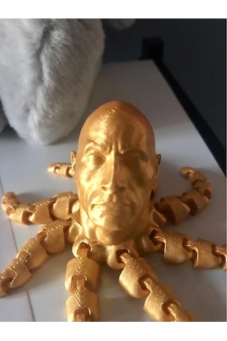 Rocktopus Ahtapot Oyuncak