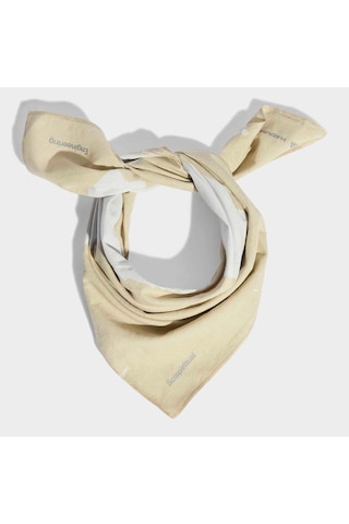Adidas X Hermanos Koumori Bej Bandana Ke8471 Krem