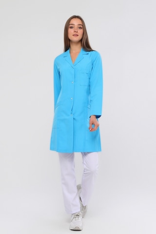 Uniprom Kadın İş Önlüğü Temizlik Görevlisi Hademe Aşçı Stajyer Turkuaz