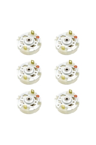 Adet Rs550 Motor Fırça Şarjlı Matkap Tornavida Fırça Tutucu