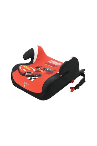 Disney Comfort Isofixli Yükseltici 15-36Kg Oto Koltuğu - Mcqueen