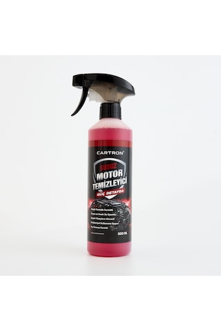 Cartron Susuz Motor Temizleyici 500 Ml
