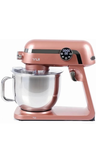 Yui M123 Easy Chef 1800 W Dokunmatik Ekran Alüminyum Stand Mikser