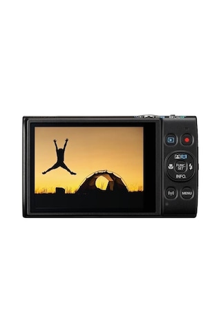 Canon IXUS 285 HS A Kompakt Dijital Fotoğraf Makinesi (Distribütör Garantili)