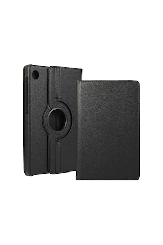 Lenovo Uyumlu M10 Tb-X306F Gen.2 Zore Dönebilen Standlı Tablet Kılıfı