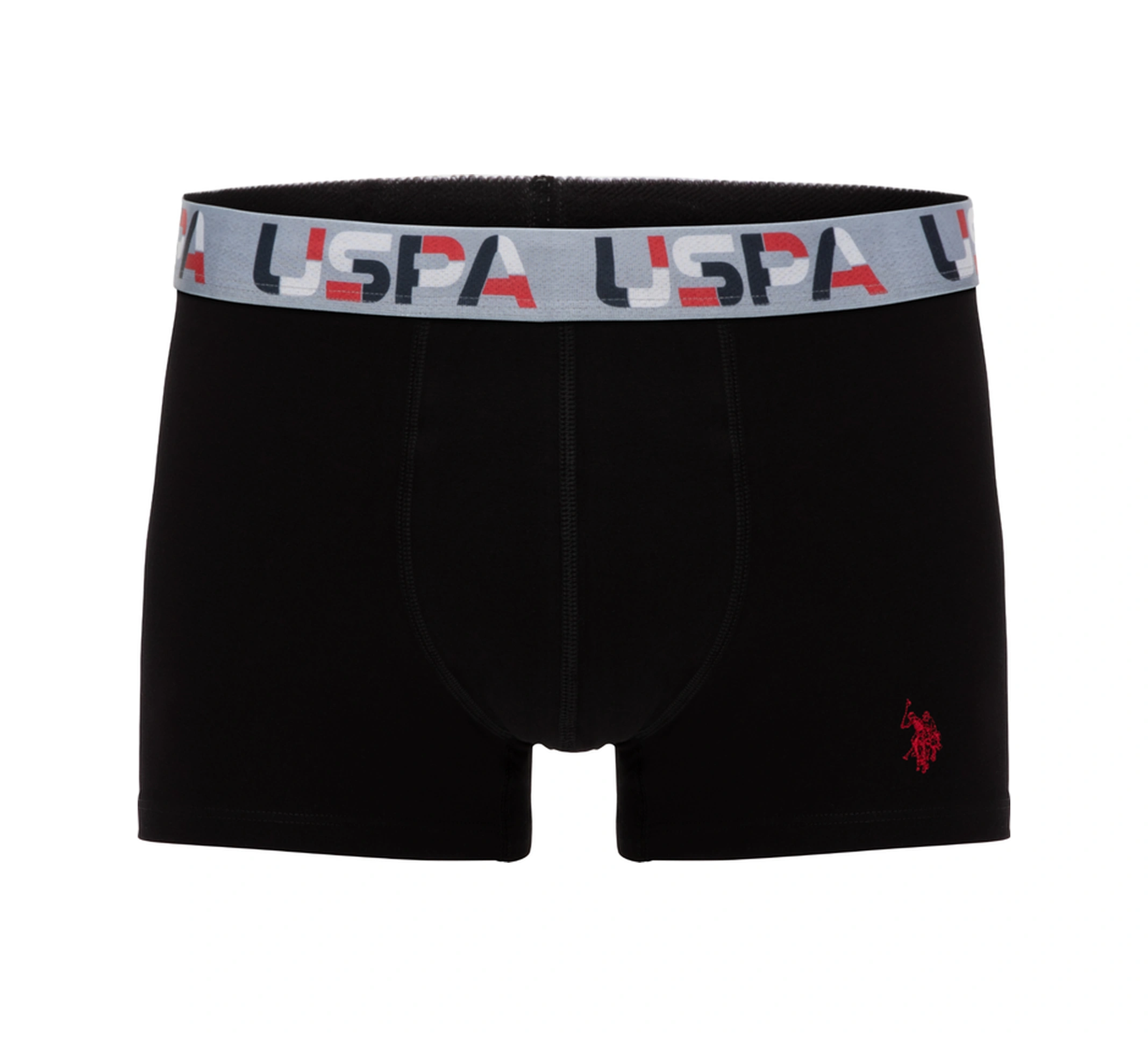 U.S. Polo Assn. Erkek 3'lü Boxer Takımı 50318652-VR033