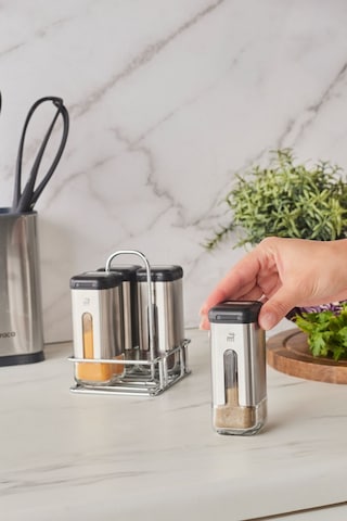 Karaca  Shinex Inox 5 Parça Baharat Seti