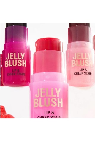 Revolutıon Jelly Lıp&cheek Peach Oran Blush Stıck