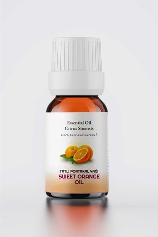 Proclis Tatlı Portakal Uçucu Yağı 10 ML