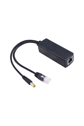 Powermaster Ip Kamera Poe Kablosu Aktif Poe Splitter 1Adet