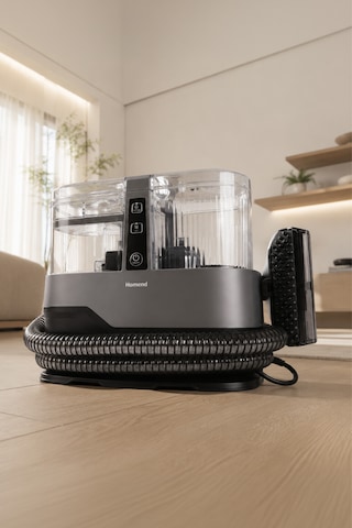 Homend Stain-x 1258h Halı Ve Koltuk Yıkama Makinesi Antrasit