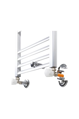 Dıgısu Havlupan Boru Gizleme Aparatı-krom-2 Adet