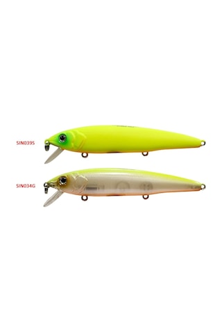 Strike Pro Eg-063 F Flash Minnow 85 Serisi Maket Yem