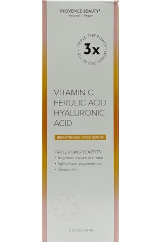 Provence Beauty Aydınlatıcı Serum 60 ML