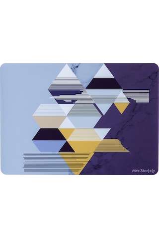 Huawei Kılıf Matebook D15 Kılıf 2019-2020-2021-2022 Yılı İle Uyumlu Koruyucu Kılıf Tangram01nl Siyah