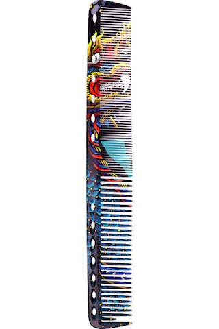 Qingmipy Erkek Ve Kadınlar İçin Profesyonel Saç Kesim Tarağı - Ll04 Çift Yüzeyli Kısa Saç Şekillendirme Aracı